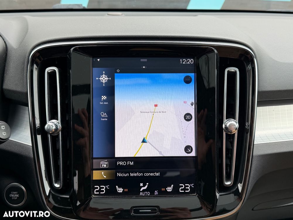 Volvo XC 40 D3 Inscription - 16