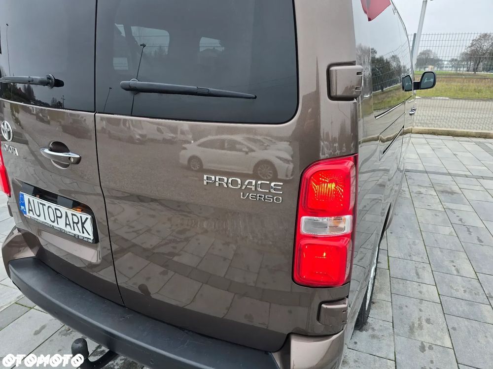 Toyota Proace Verso 2.0 D4-D Medium VIP - 13