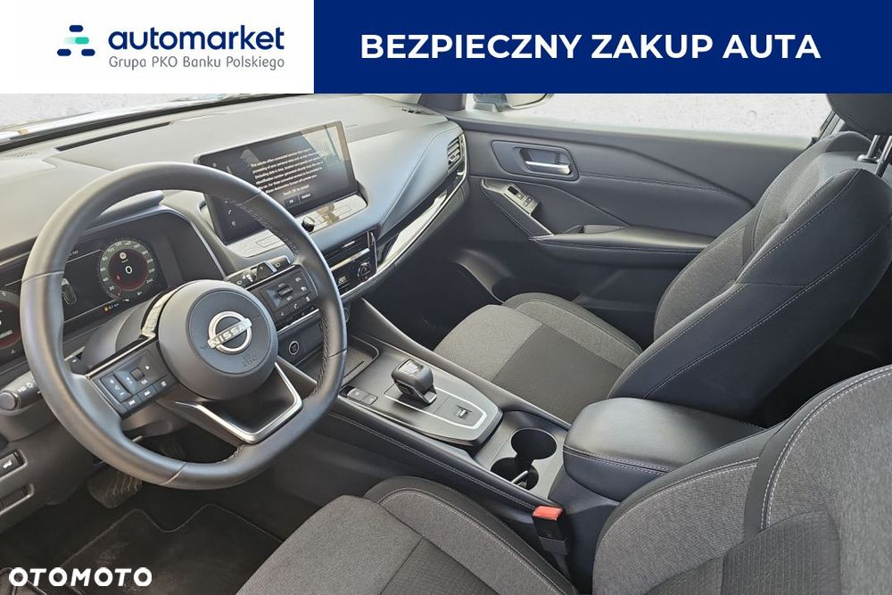 Nissan Qashqai 1.3 DIG-T MHEV N-Connecta Xtronic - 13