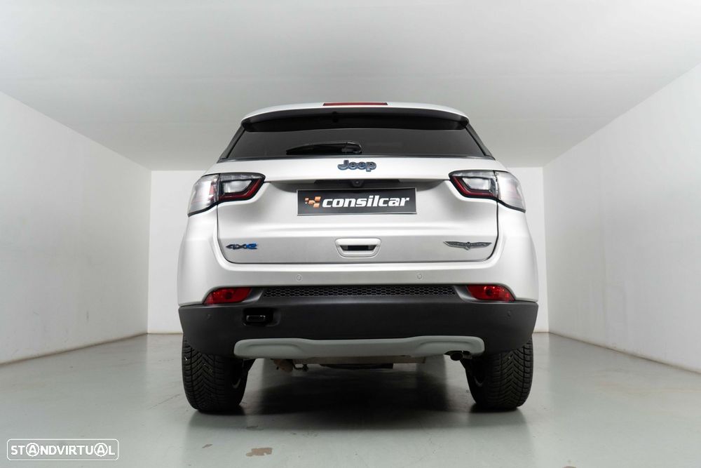 Jeep Compass 1.3 TG 4Xe Trailhawk - 4