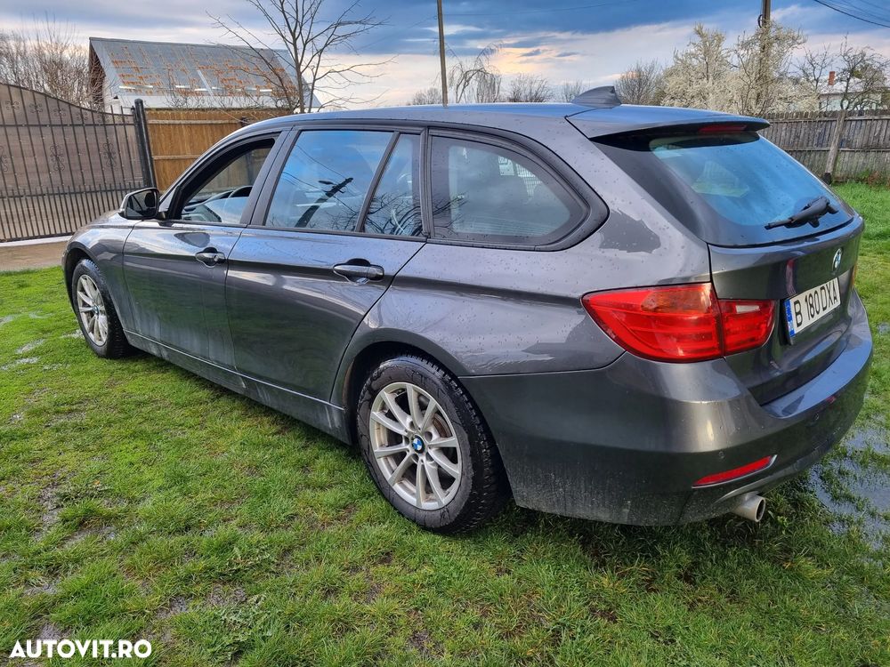 BMW Seria 3 316d - 3