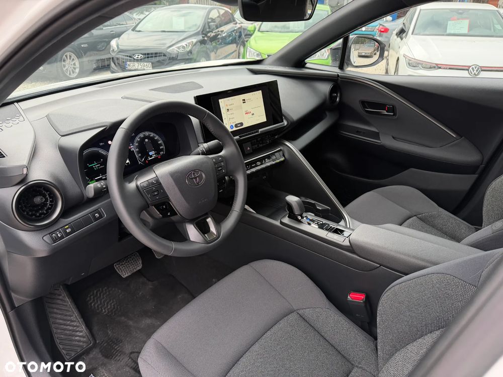 Toyota C-HR 1.8 Hybrid Style - 14