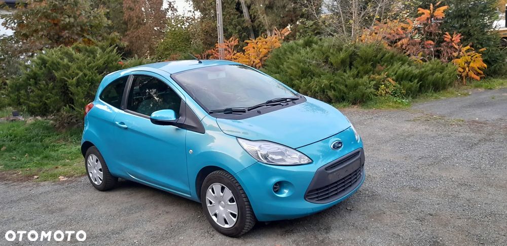 Ford KA