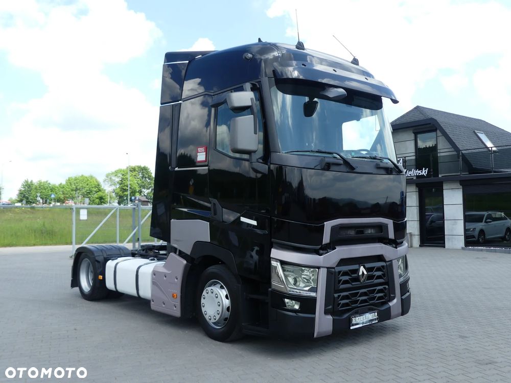 Renault T440 13L / EURO 6 / LOW DECK / KLIMA POSTOJOWA / - 13
