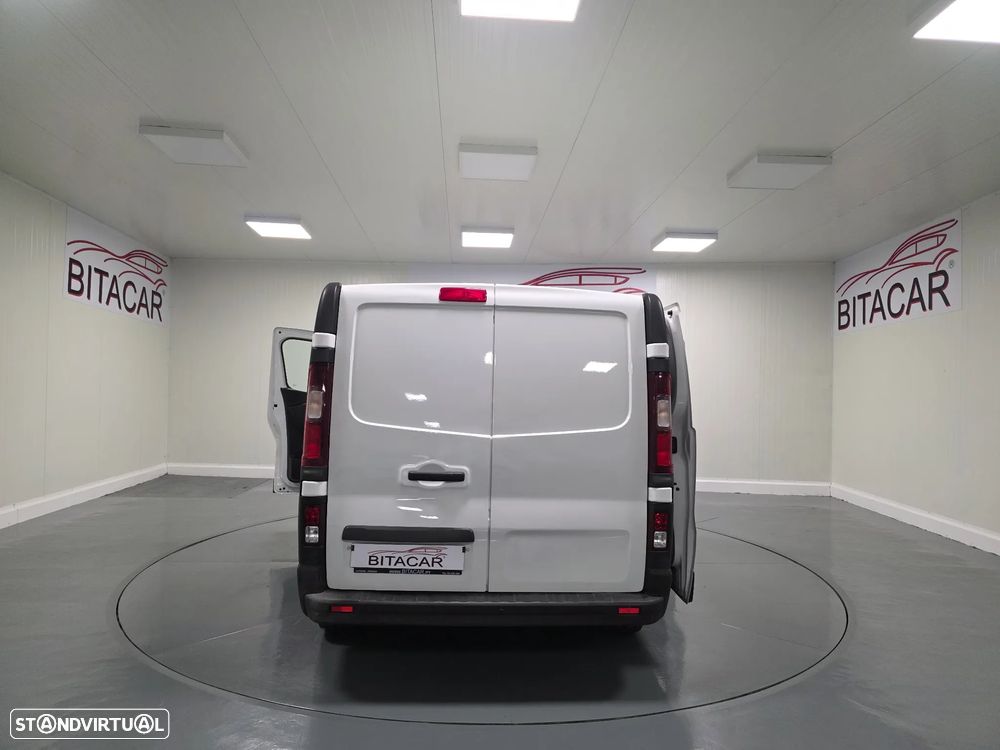 Renault TRAFIC 2.0 DCI 120CV IVA DEDUTIVEL - 30