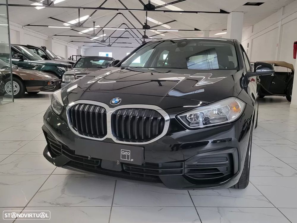 BMW 116 i Advantage - 3