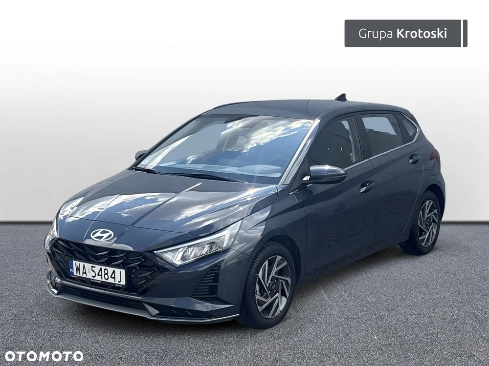 Hyundai i20 1.0 T-GDi Modern DCT - 2