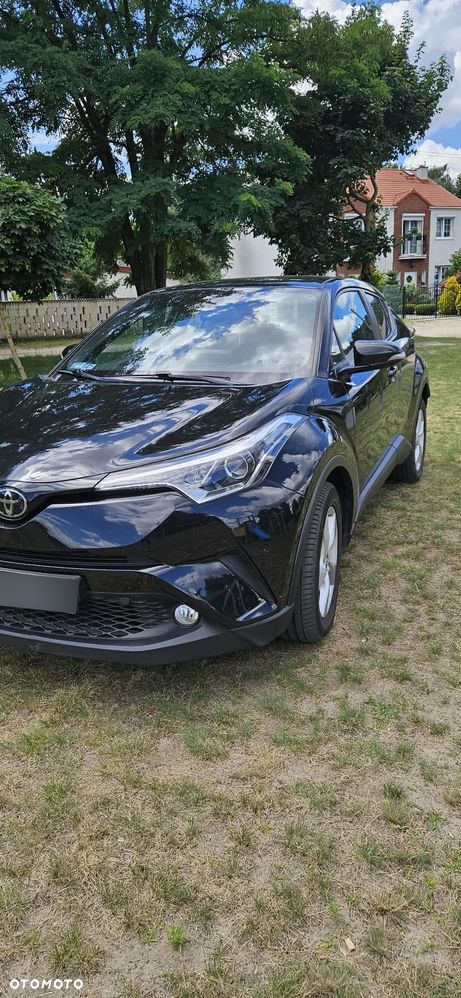 Toyota C-HR 1.2 T GPF Premium - 3