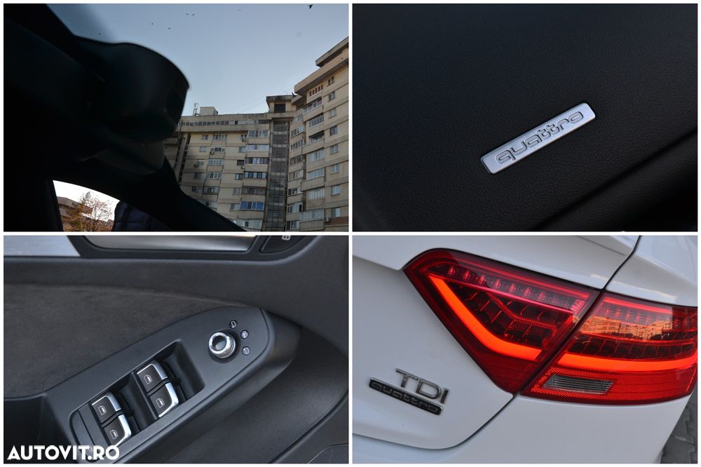 Audi A5 Sportback 2.0 TDI ultra S tronic sport - 7