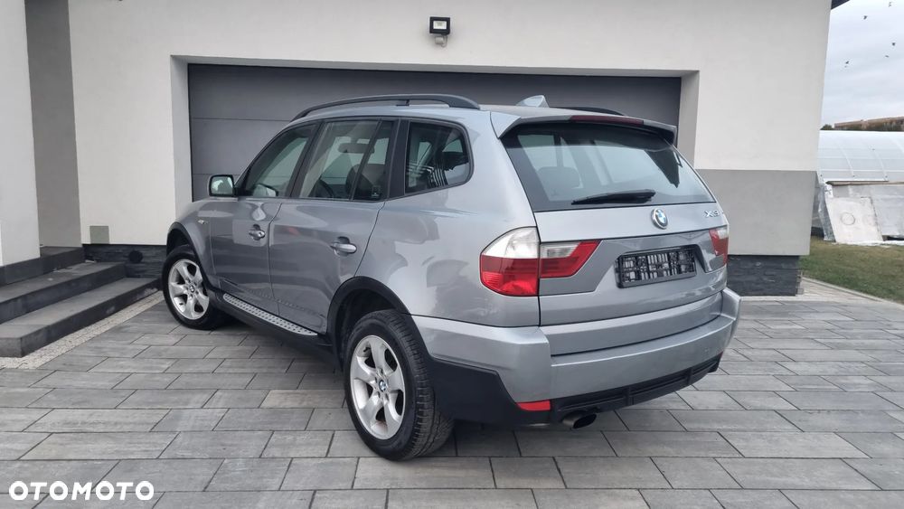 BMW X3 xDrive20d - 3
