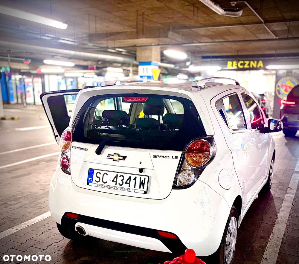 Chevrolet Spark 1.2 LS+ - 16
