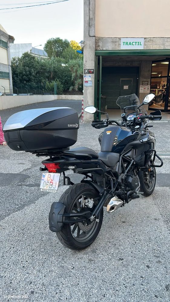 Benelli TRK 502 Abr/24 aceito proposta !!!!!! - 7