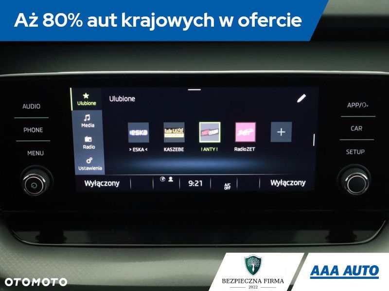 Skoda Octavia - 11