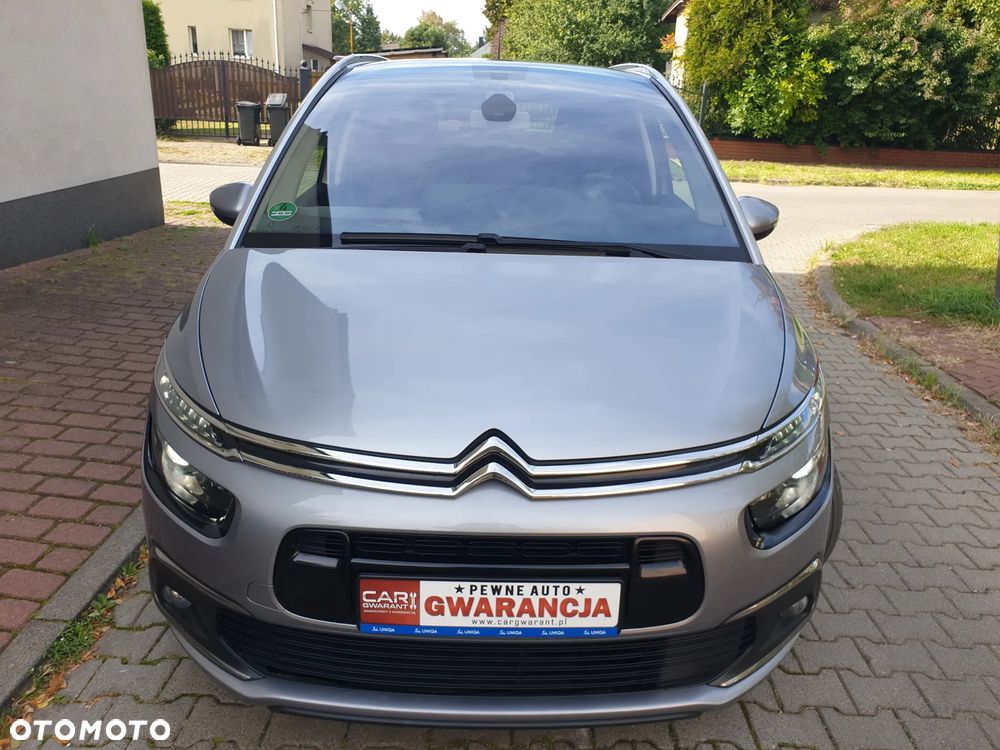 Citroën C4 Grand Picasso BlueHDi 150 Business Class - 13