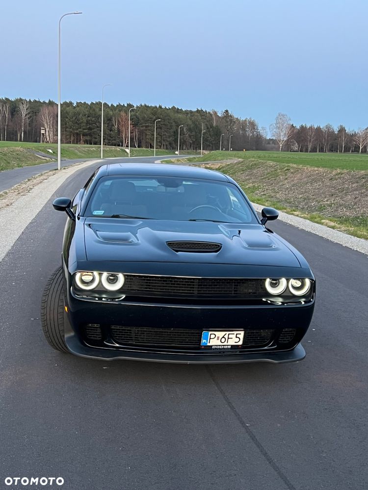 Dodge Challenger Automatik SXT Plus - 5