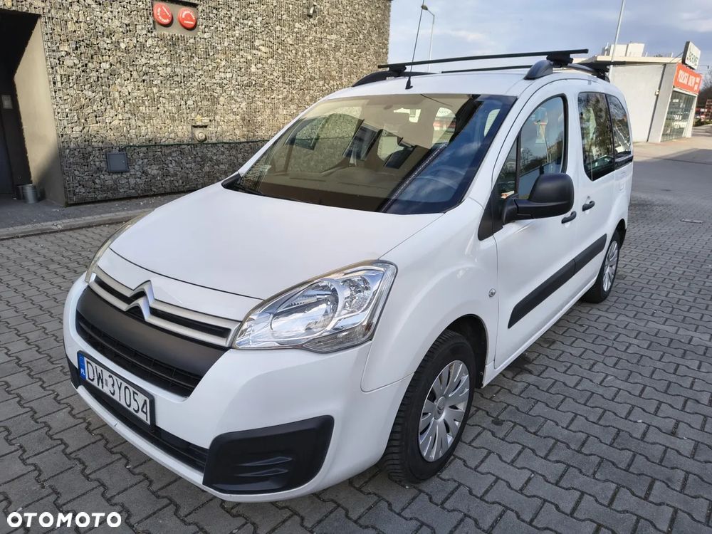 Citroën Berlingo Multispace BlueHDi 100 FEEL - 1