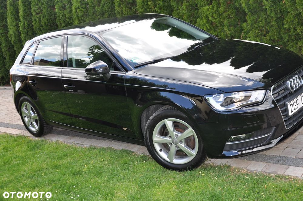 Audi A3 Sportback 1.4 TFSI Ambiente - 6