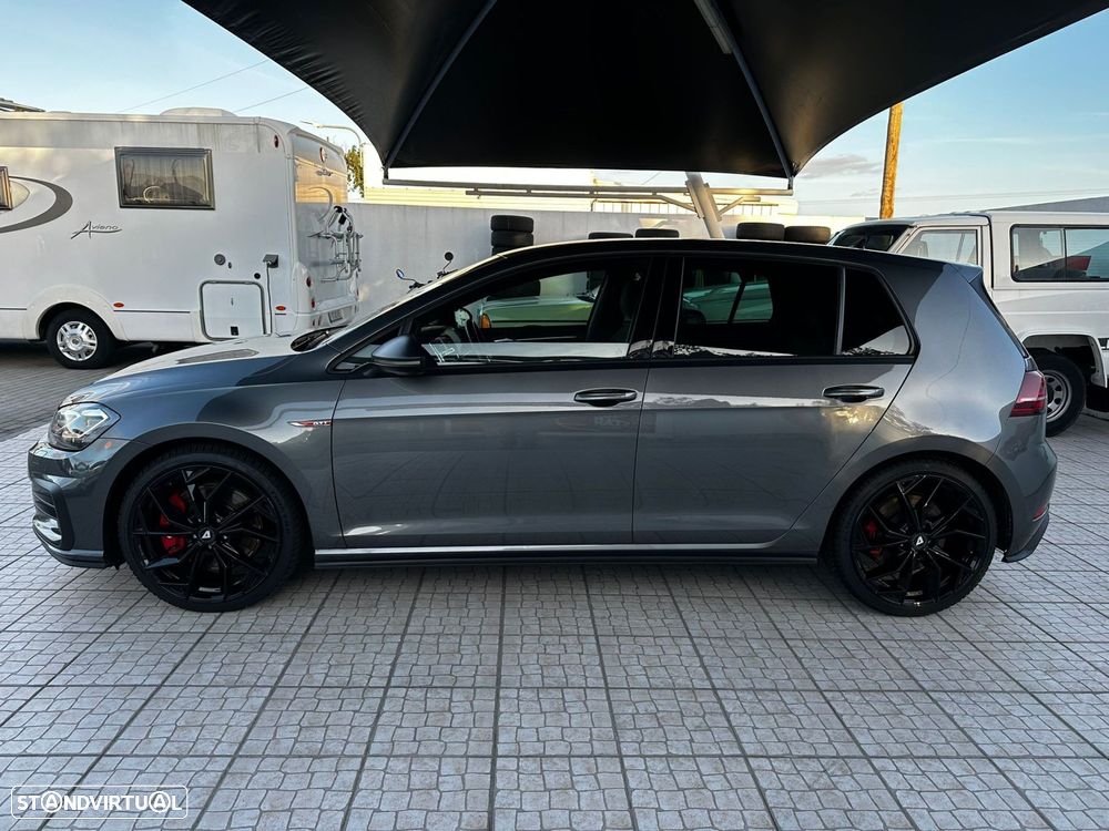 VW Golf 2.0 TSI GTI DSG Performance - 5