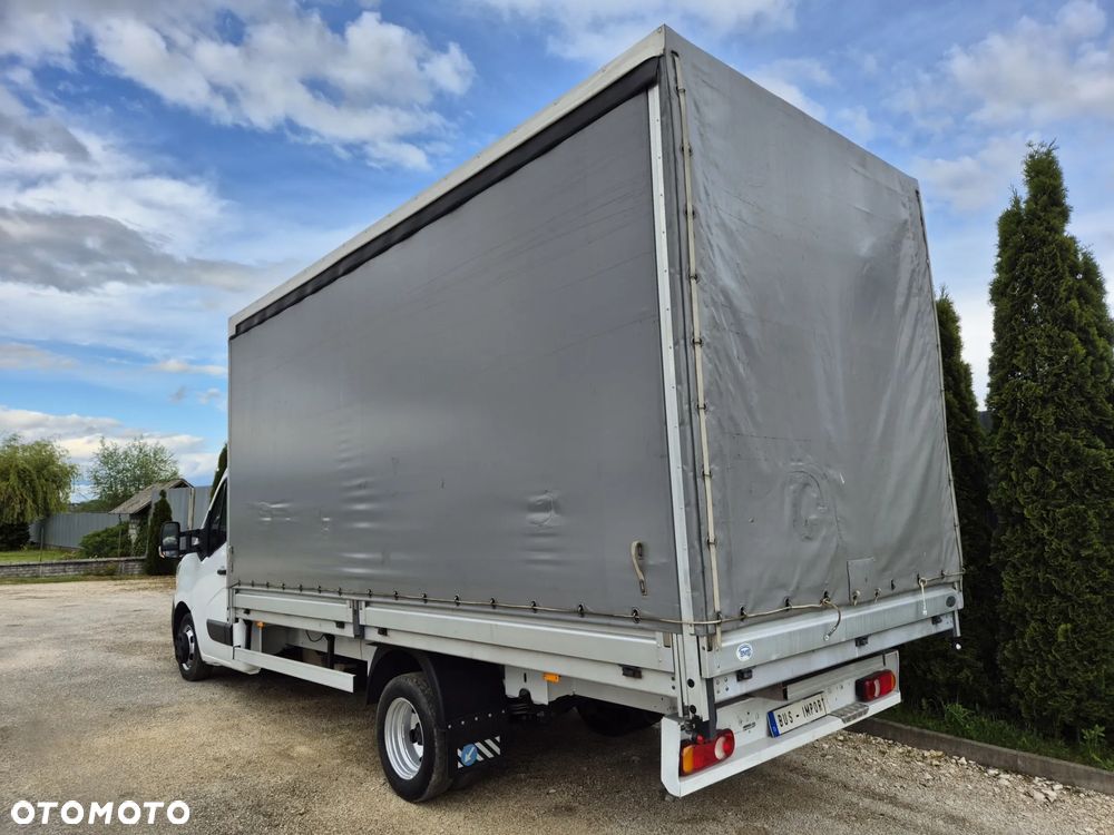 Renault 2.3 Skrzynia Plandeka Burto-Firanka/ 10 palet/ - 4