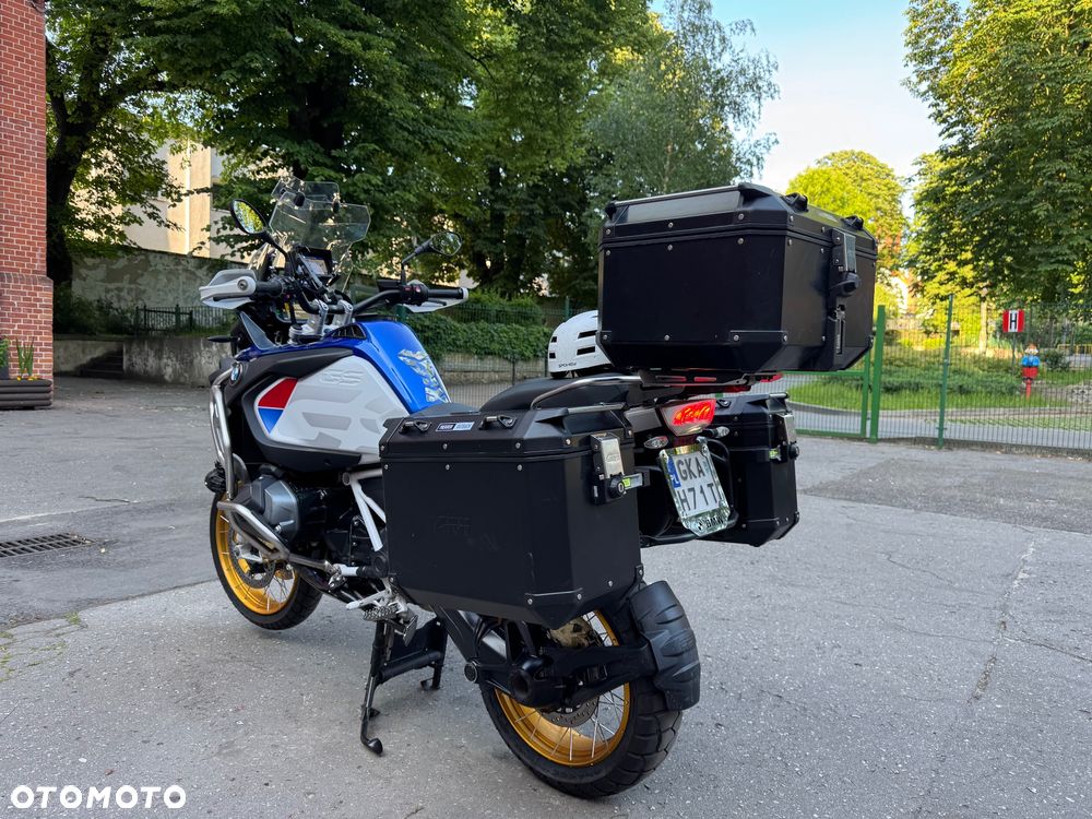 BMW R1250 GS Adventure - 5