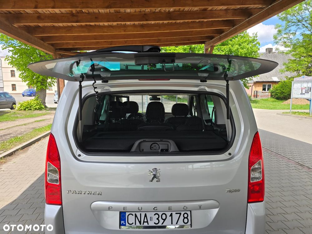 Peugeot Partner 1.6 Business Line - 7