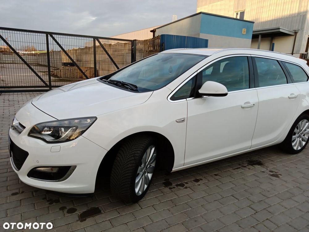 Opel Astra 1.6 ECOTEC DI Turbo Automatik Style - 26