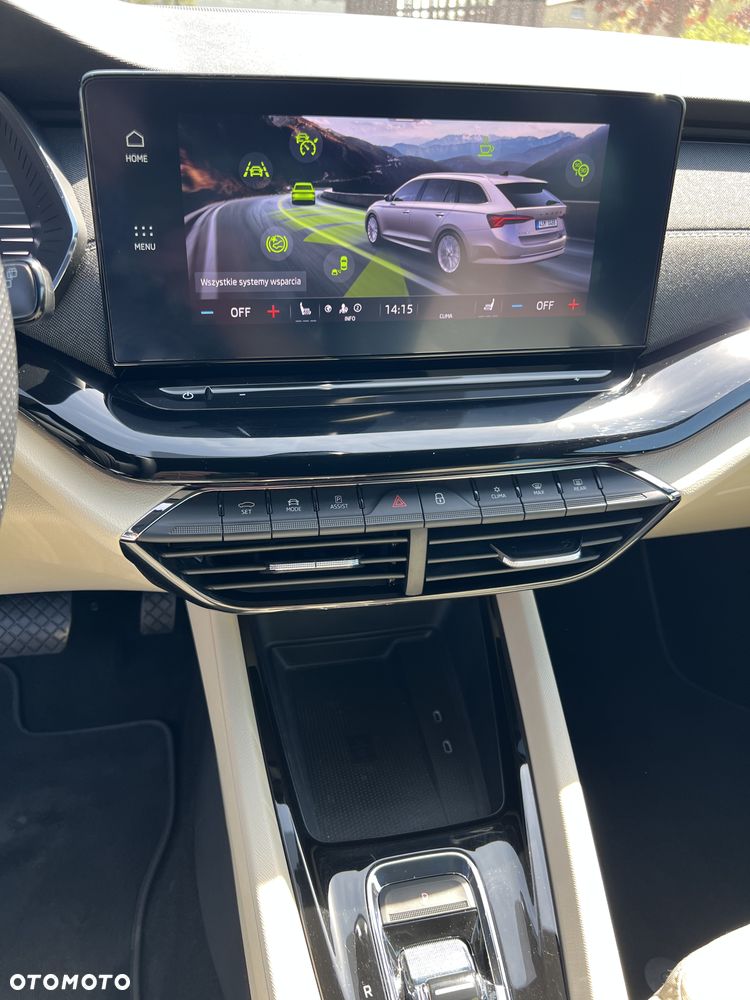 Skoda Octavia 2.0 TDI DSG Style - 17