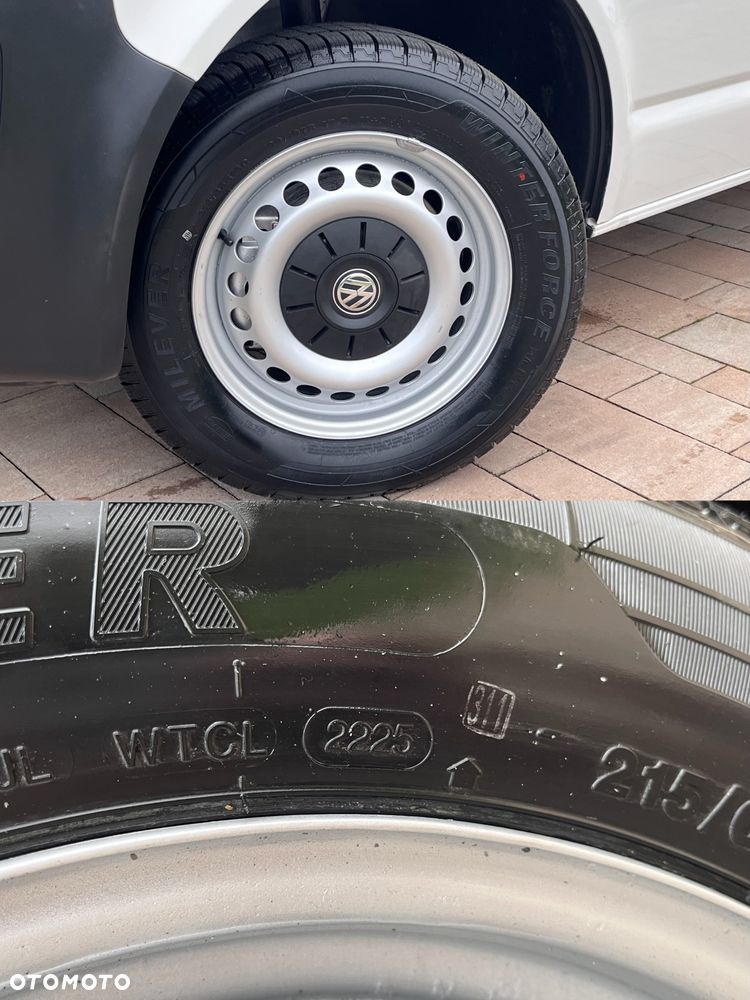 Volkswagen Transporter T6 - 38