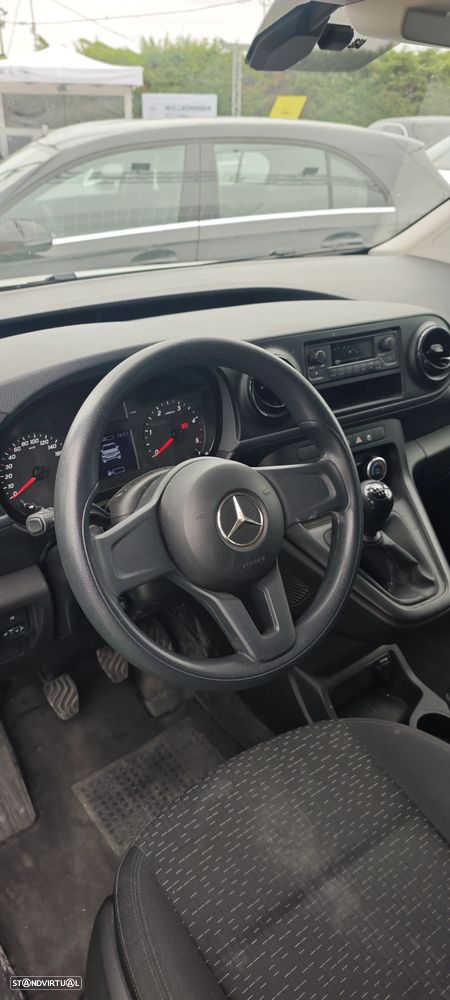 Mercedes-Benz Citan 108 Furgão Pro Standard - 9