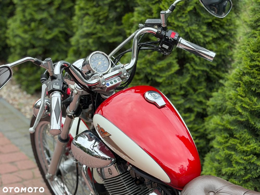 Yamaha XV - 15
