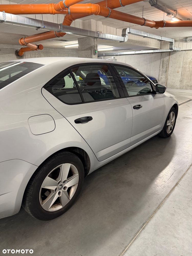 Skoda Octavia 1.6 TDI Active - 22