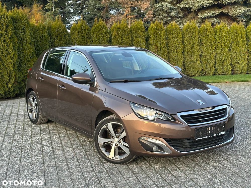 Peugeot 308 1.2 PureTech Allure S&S - 5