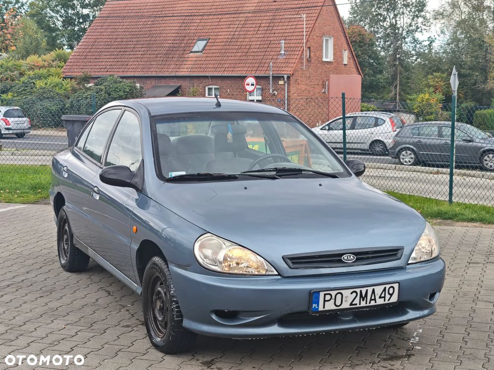 Kia Rio 1.3 RS - 3