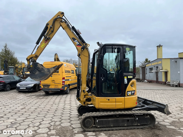 Caterpillar 303.5E