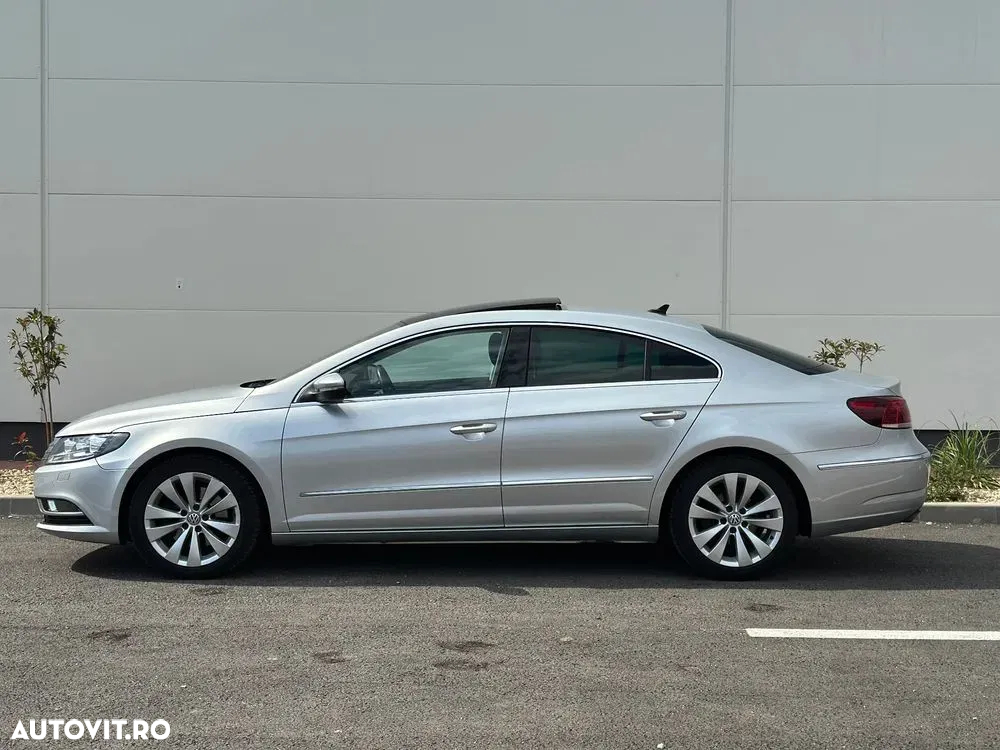 Volkswagen Passat CC 2.0 TDI BlueMotion Technology DSG - 2