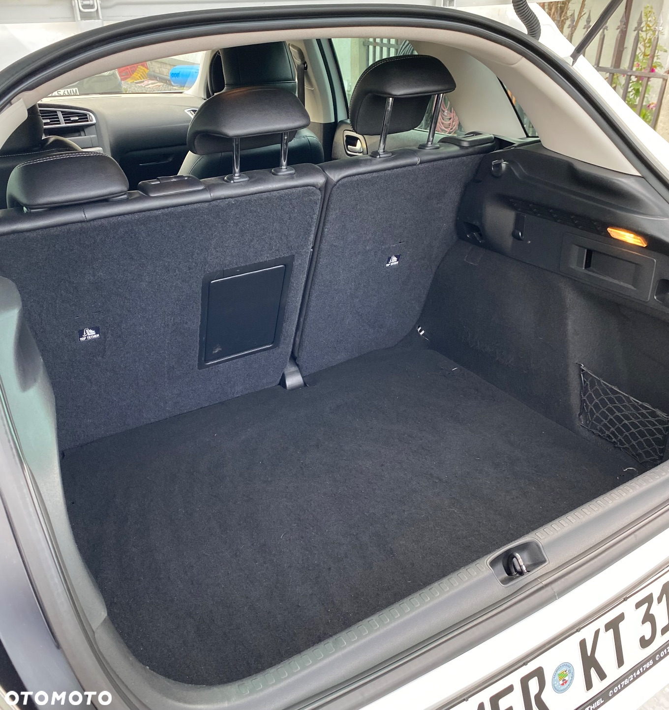 Citroën C4 1.6 VTi Exclusive - 12