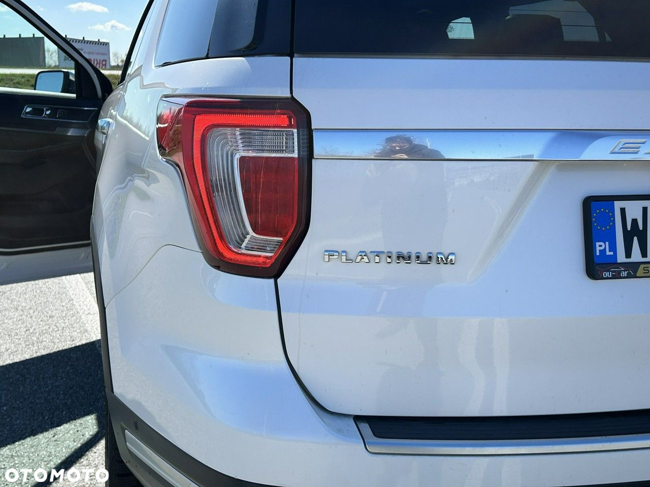 Ford Explorer - 7