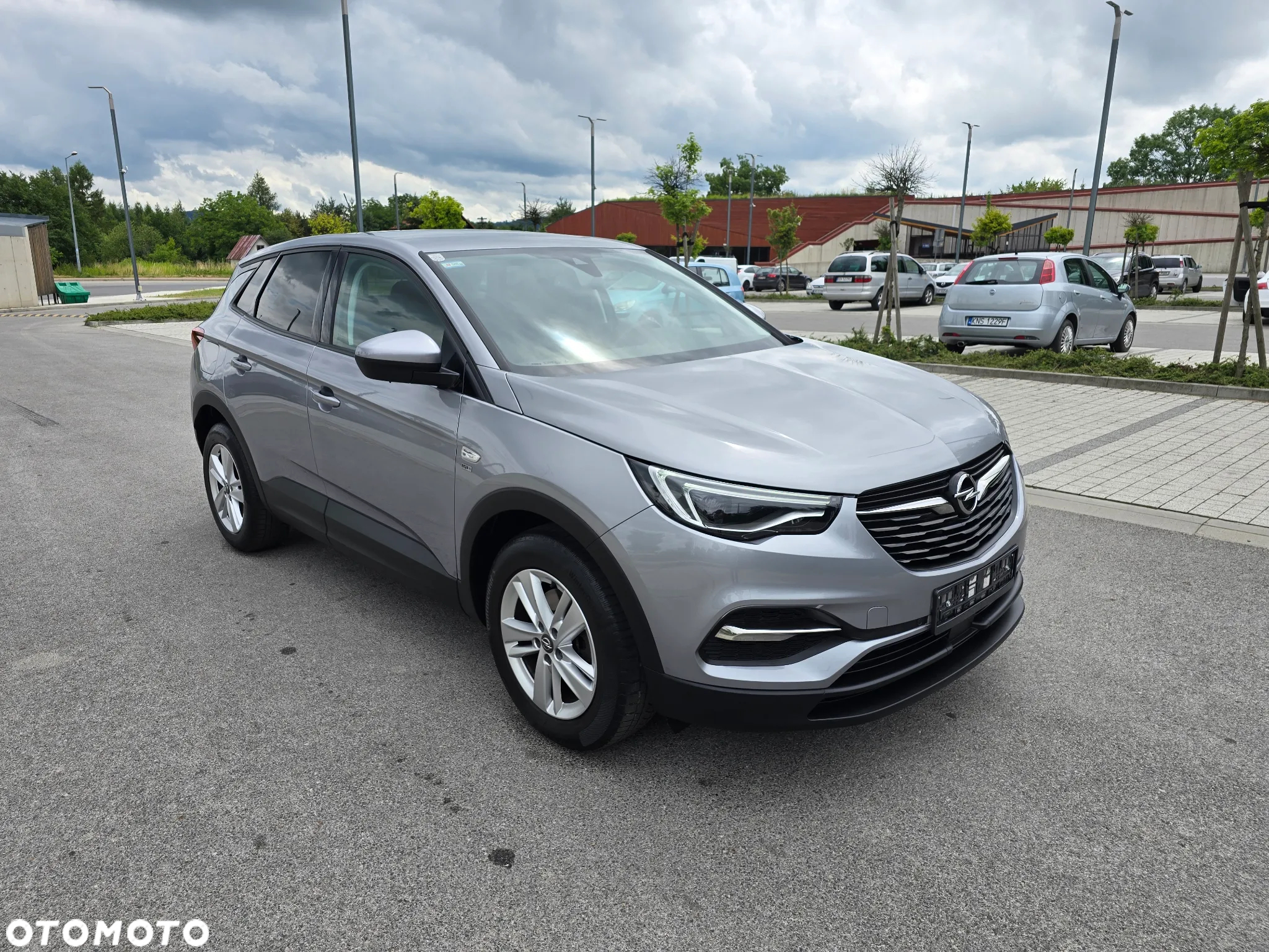 Opel Grandland X 1.2 Start/Stop 120 Jahre - 6