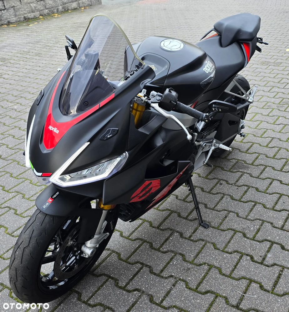 Aprilia RS - 13