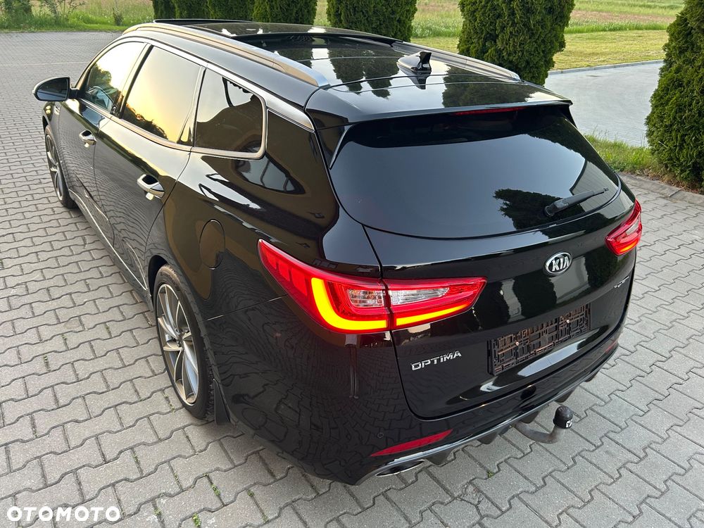 Kia Optima 2.0 T-GDI GT - 6