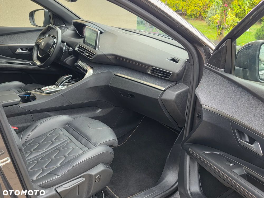 Peugeot 3008 PureTech 180 Stop & Start GPF EAT8 GT - 29