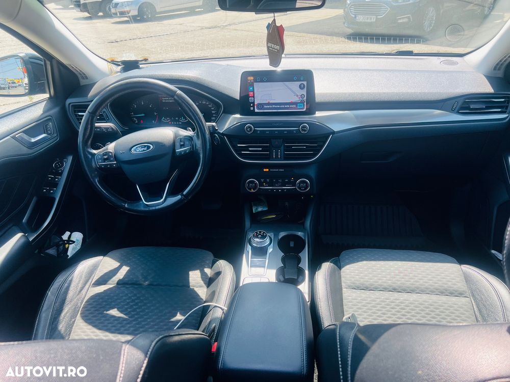 Ford Focus 1.5 EcoBlue Titanium - 15