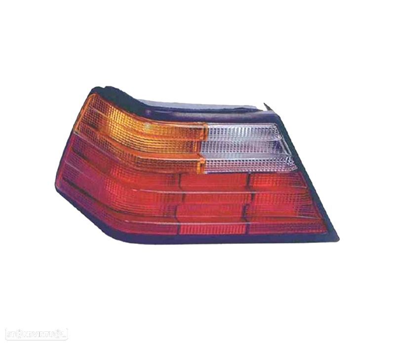 FAROLIM ESQ MERCEDES W124 BERLINA COUPÉ - 1