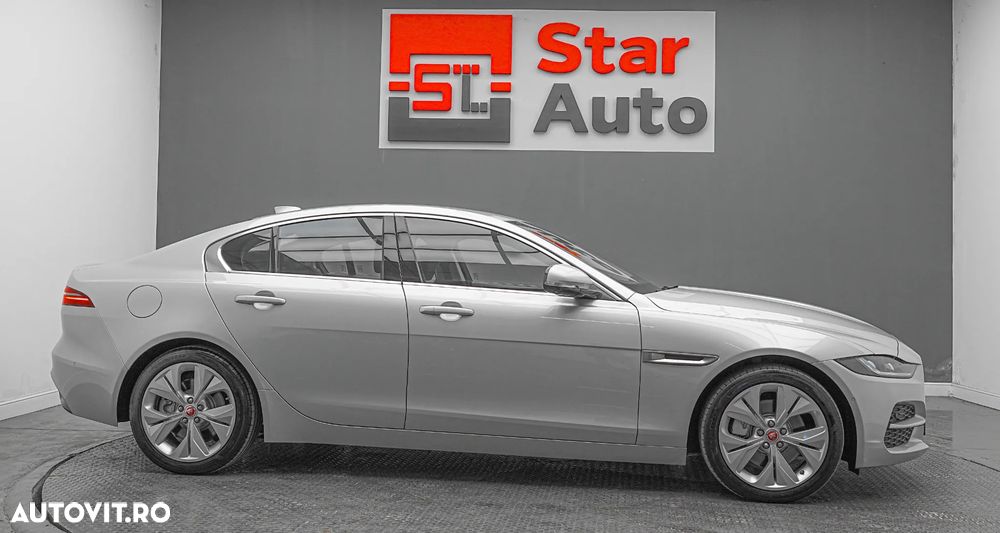 Jaguar XE D200 Aut. R-Dynamic HSE - 11