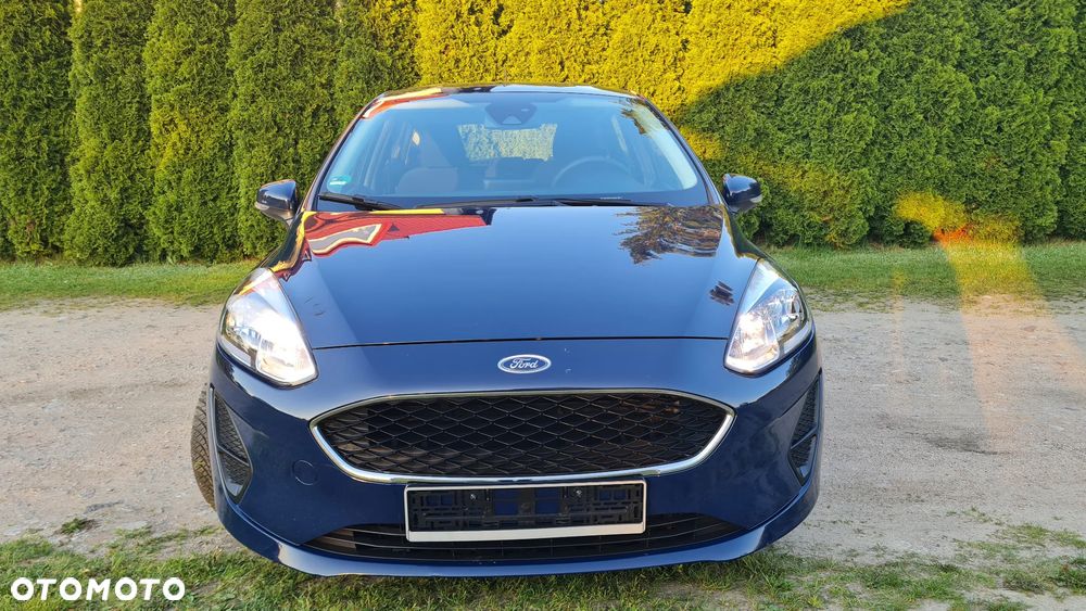 Ford Fiesta 1.5 TDCi S&S TREND - 1