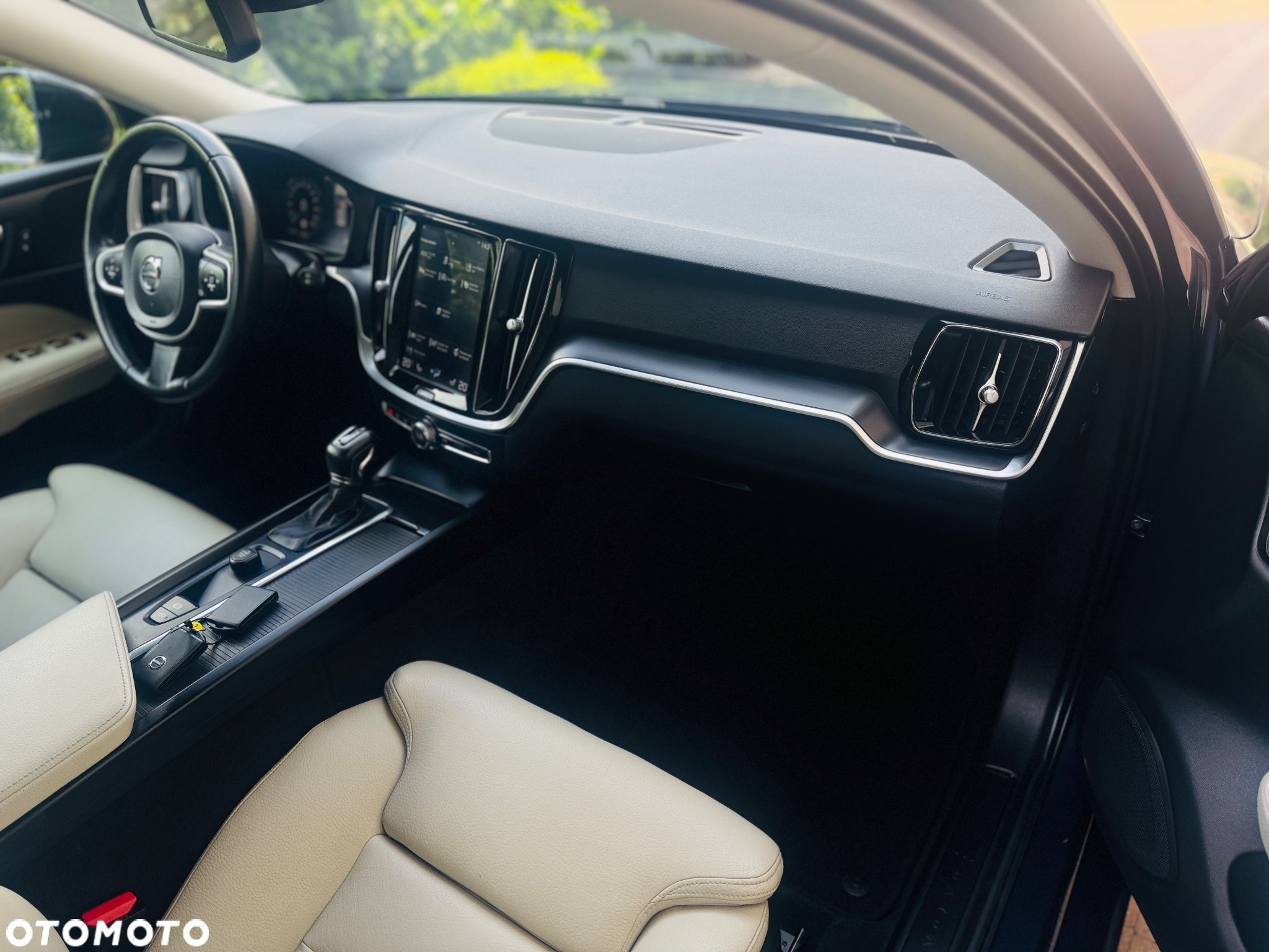 Volvo V60 D3 Geartronic Momentum Pro - 9