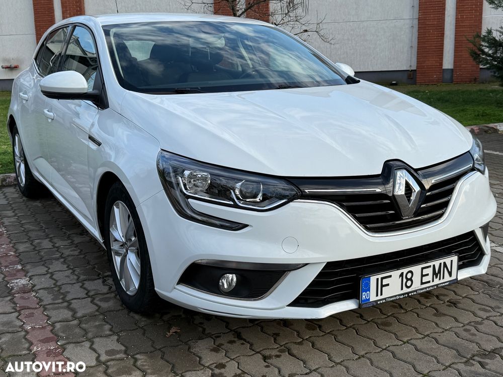 Renault Megane BLUE dCi 115 EDC BUSINESS EDITION - 10