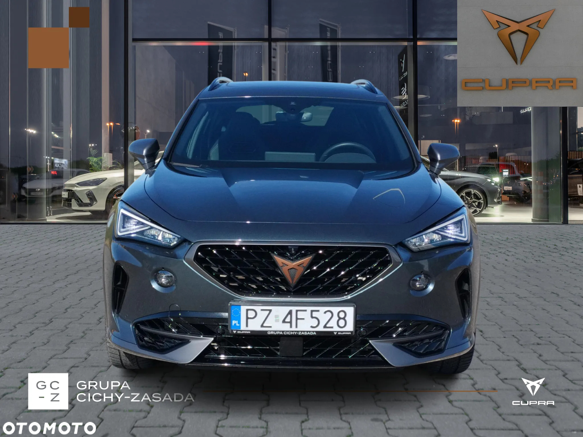 Cupra Formentor 2.0 TSI 4Drive VZ DSG - 8