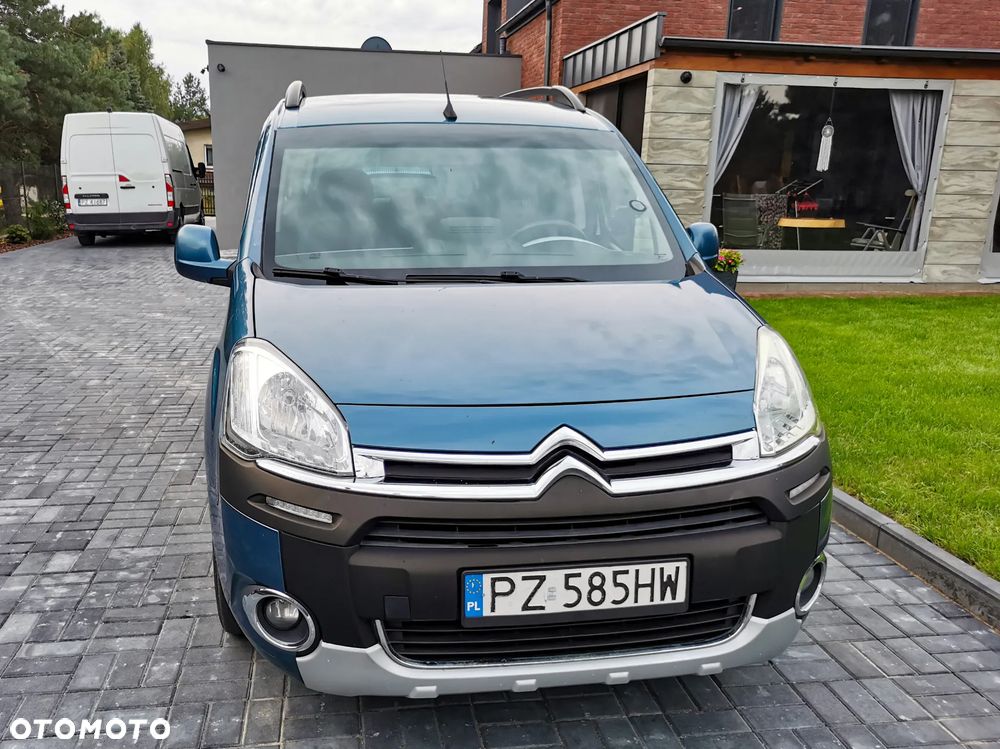 Citroën Berlingo 1.6 HDi XTR - 3