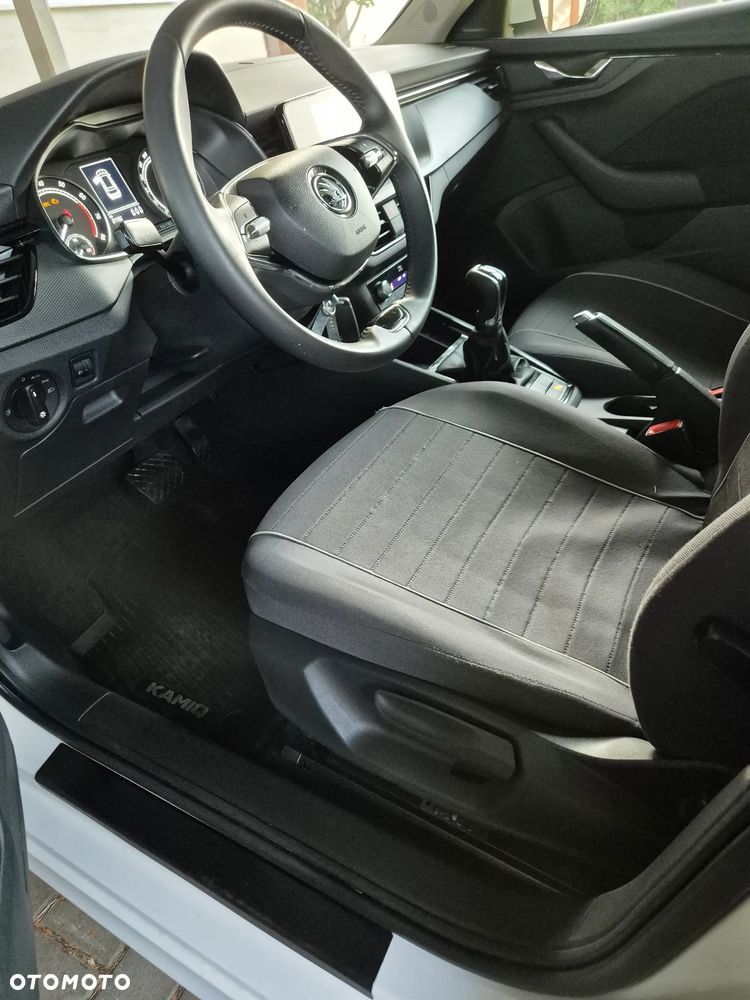 Skoda Kamiq 1.5 TSI Ambition DSG - 26
